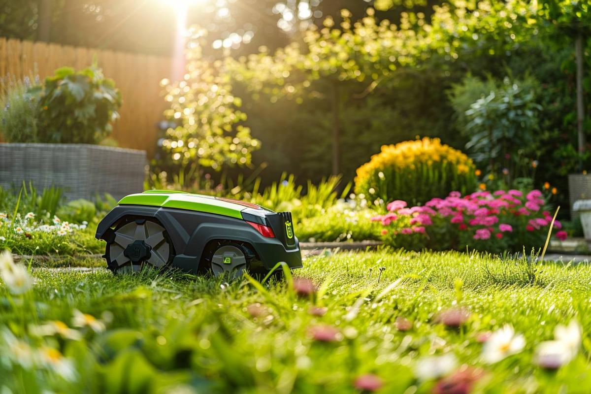 Les meilleures tondeuses à gazon à batterie : comparatif et guide d'achat pour un jardin impeccable Les meilleures tondeuses à gazon à batterie : comparatif et guide d'achat pour un jardin impeccable
